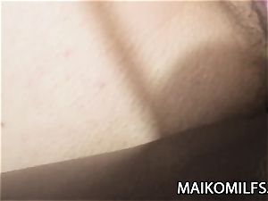 Nobuko Torii - Mature JAV Fisted banged And Facialized